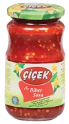 Acı Biber Sosu Kavanoz 370 CC