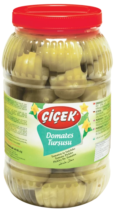 Domates Turşusu Pet 3 KG