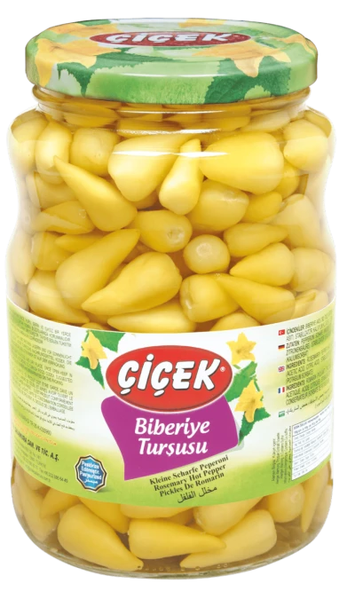 Biberiye Turşusu 1700 CC