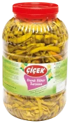 Frenk Biber Turşusu Pet 5 KG
