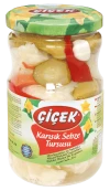 Karışık Sebze Turşusu Kavonoz 720 CC