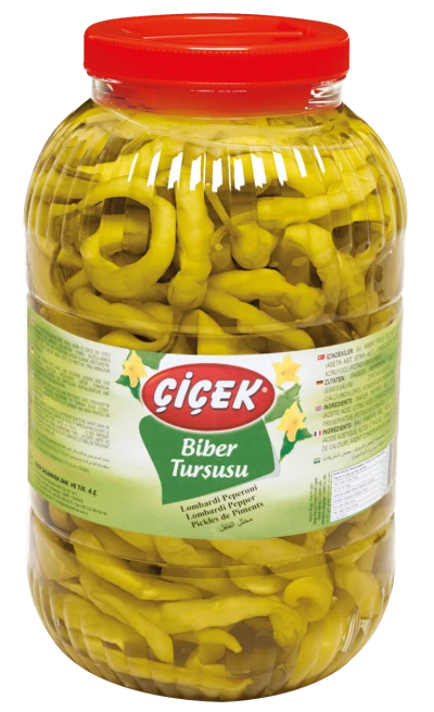 Lombardi Turşusu Pet 5 KG
