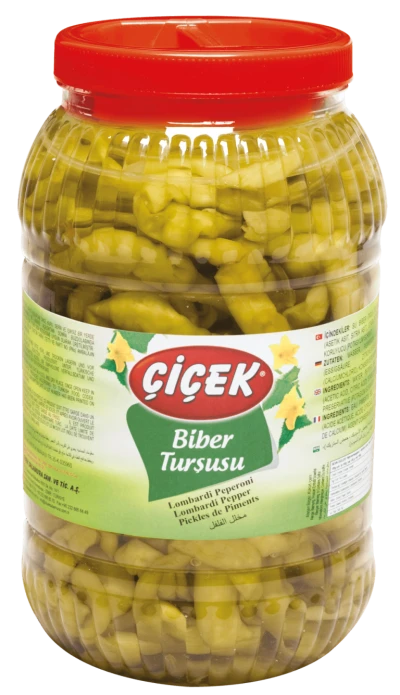 Lombardi Turşusu 3 KG