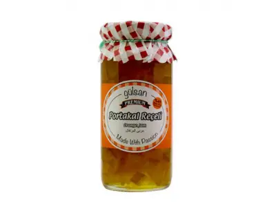 280gr. Portakal Reçeli