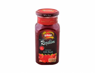 700gr. Çilek Reçeli