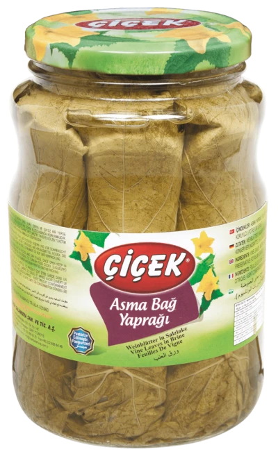 Salamura Asma Bağ Yaprağı 1700 CC