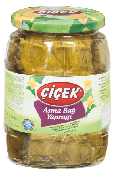 Salamura Asma Bağ Yaprağı 1062 CC